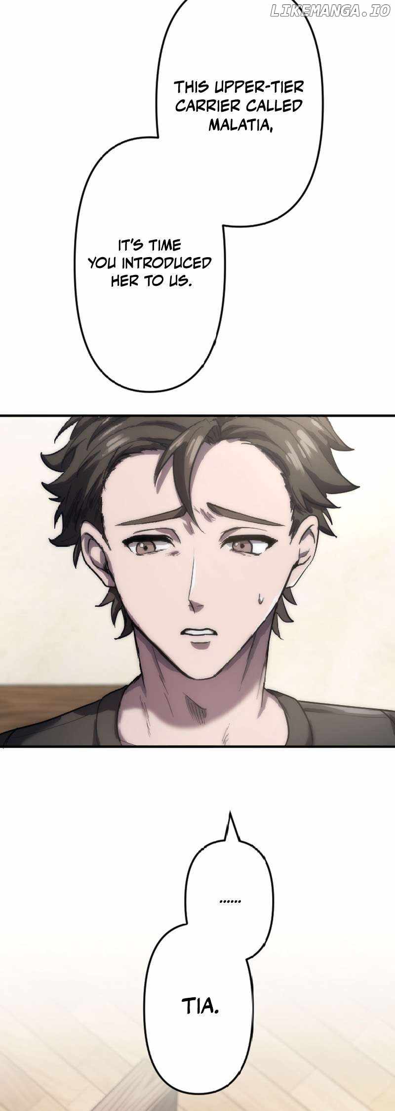 The God's Chosen ~ God of the Infected Chapter 14 53